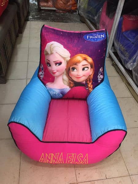 Kids Sofa Seat -Bean bags 10