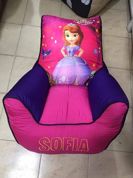 Kids Sofa Seat -Bean bags 12