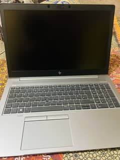 Hp zBook G5 Mobile Workstation - Core i7 8thGen 16GB 256GB Nvme