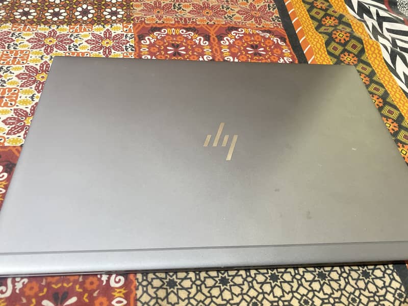 Hp zBook G5 Mobile Workstation - Core i7 8thGen 16GB 256GB Nvme 1