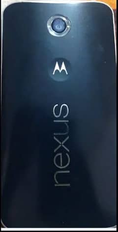 Motorola nexus 6  pta approve 03132794878