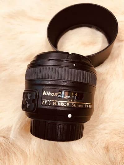 nikon 50mm 1.8 olx