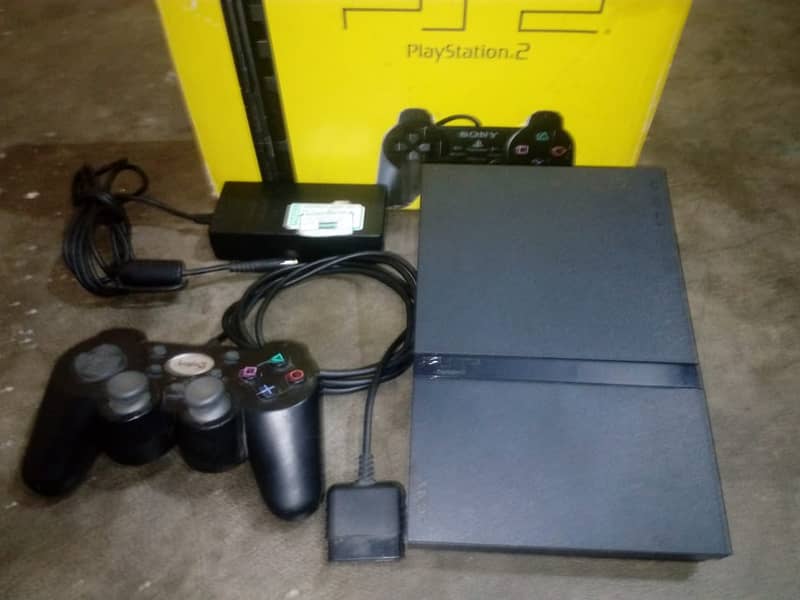 Ps3 slim  500 GB 17