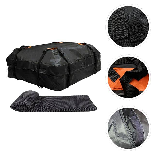 Waterproof Car Roof Bag 4