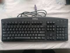 Dell Keyboard 0