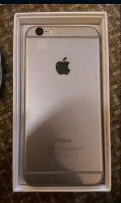Apple iphone 6 16GB space gray 10/10 PTA app 0