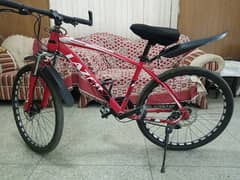 Branded Cycle 26 Size, Aluminium Frame , New condition 0