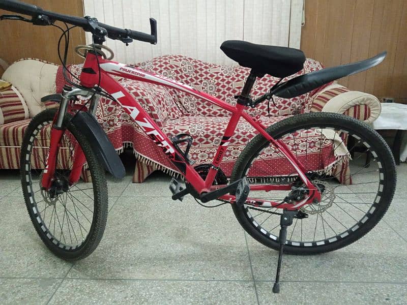 Branded Cycle 26 Size, Aluminium Frame , New condition 0