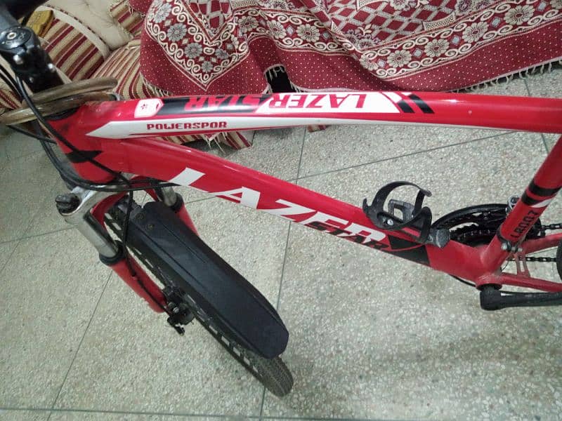 Branded Cycle 26 Size, Aluminium Frame , New condition 1