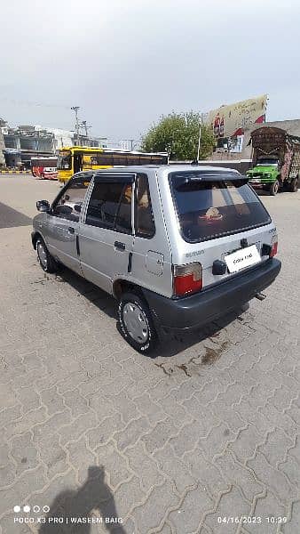 Suzuki Mehran 2011 4