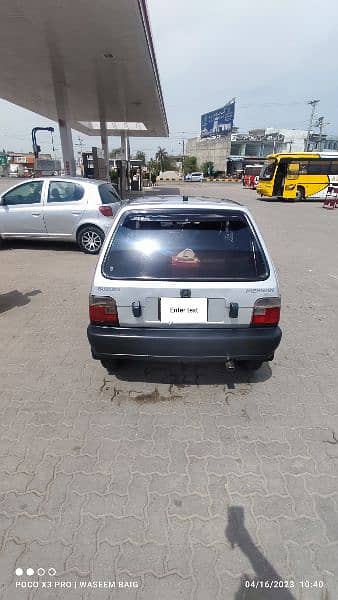 Suzuki Mehran 2011 5