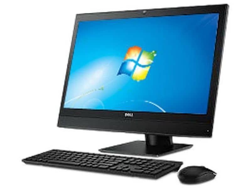 Dell AIO 7440 i7 6th Generaton 1