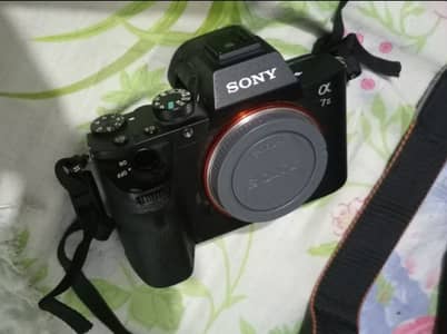 sony a7 ii olx