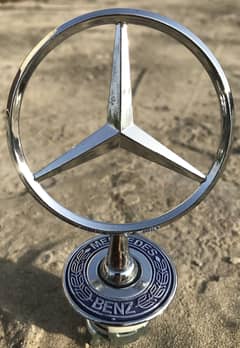 Mercedes Benz Logo Shock KeyMirror W123W202W203W204W205W220W212W210