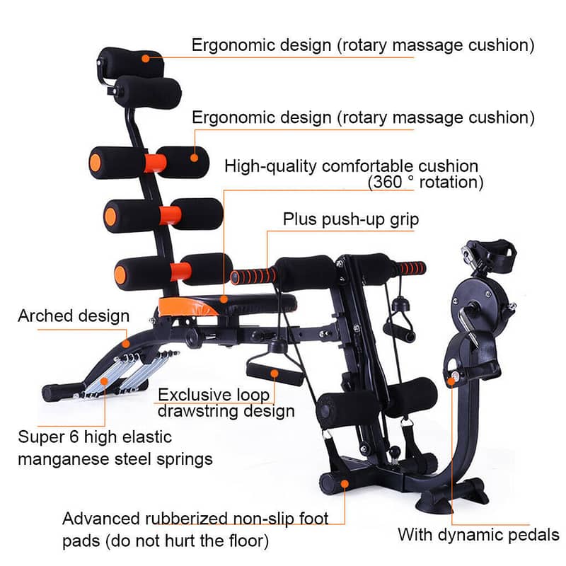 Fitness Equipment 03020062817 Different prices 14