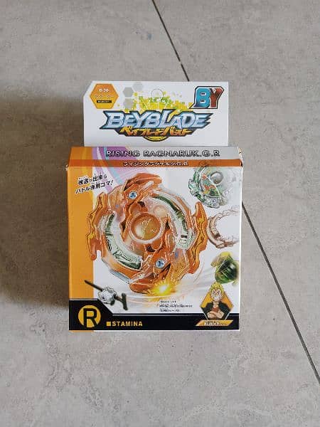metal Beyblade Turbo with 1 launcher Best quality 03313297970 5