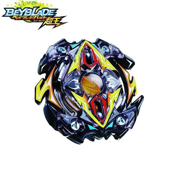 metal Beyblade Turbo with 1 launcher Best quality 03313297970 7