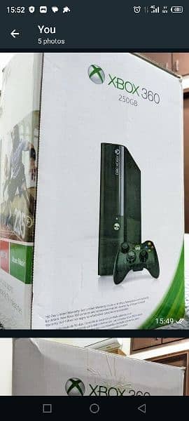 XBox 360 E* 1