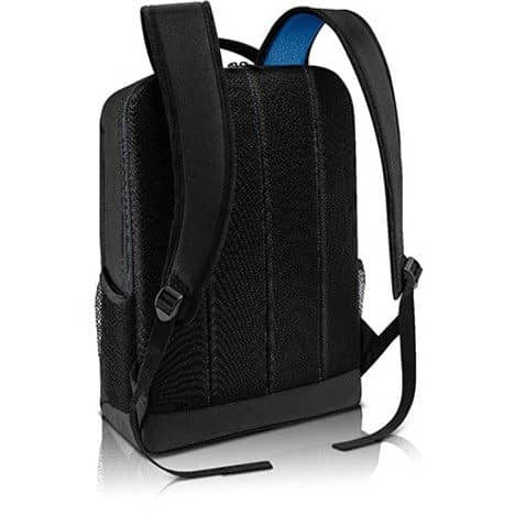 Dell Laptop Original 15.6 inch Essential Laptop (Black) Backpack 4