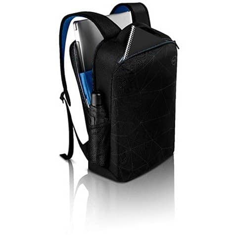 Dell Laptop Original 15.6 inch Essential Laptop (Black) Backpack 5