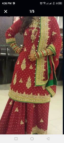 wedding sharara 3