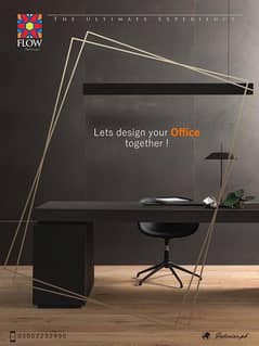 Office Interior designer studio | Office experts | Flat | Home