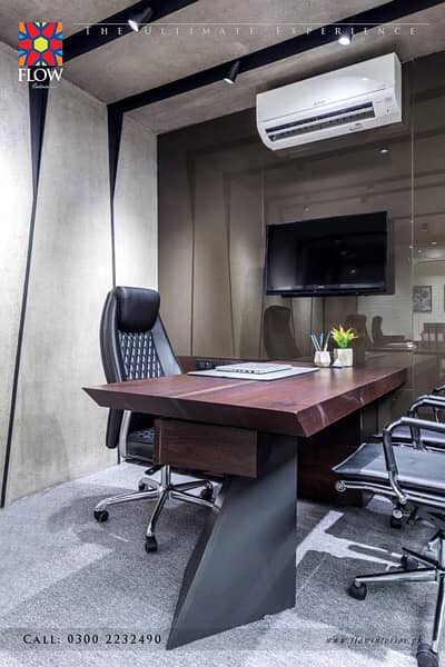 Office Interior designer studio | Office experts | Flat | Home 2