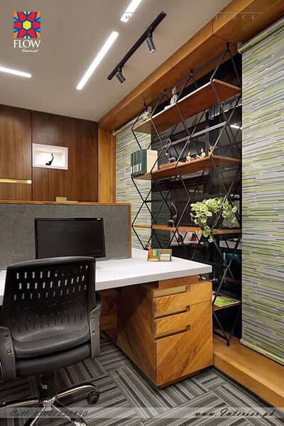 Office Interior designer studio | Office experts | Flat | Home 4