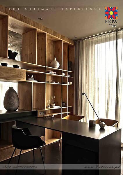 Office Interior designer studio | Office experts | Flat | Home 13