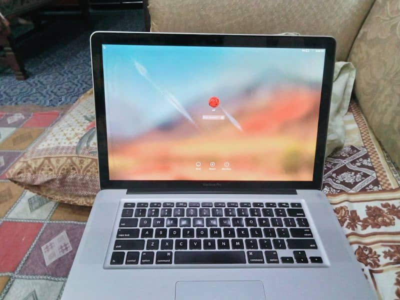 MacBook Pro Ci7 6