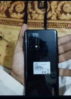 oppo A95 8+8=16+ . 128GB. urgent sell