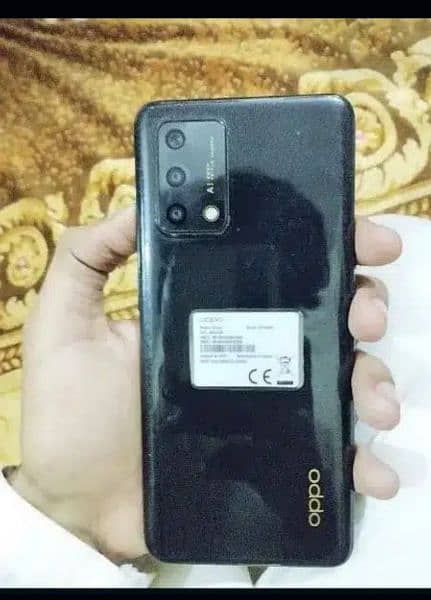 oppo A95 8+8=16+ . 128GB. urgent sell 2