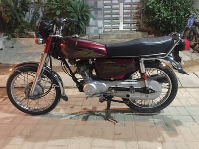Honda CG 125