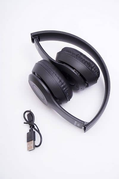 Name: Headphone P47

Detail: Wireless Headphone p47 (5.0 +ED 1