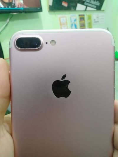 iphone 7 Plus All Ok For Sale 03214524813 my WhatsApp number