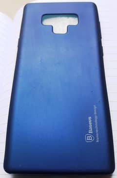Samsung Note 9 Case Cover made by Baseus