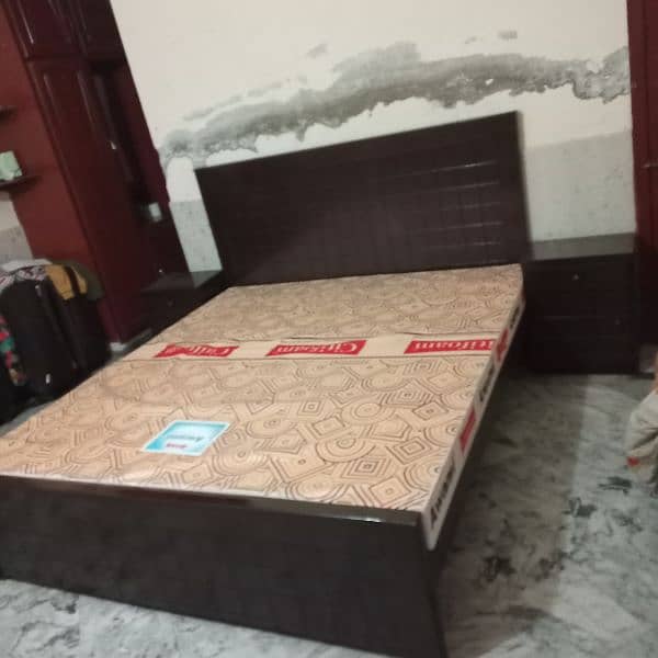 king size double bed 22500 with sed tables 30000 with dressing 48000 1