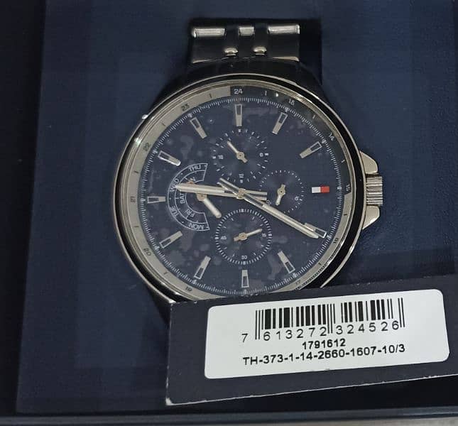 Hilfiger watch for sale 1