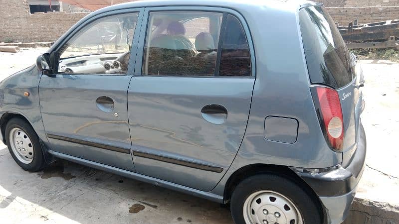 Hyundai Santro Club 2007 Model 0