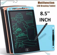 Lcd writing tablet for kids drawing board writing pad