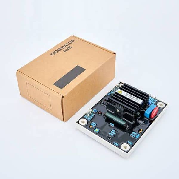 Generator AVR 1