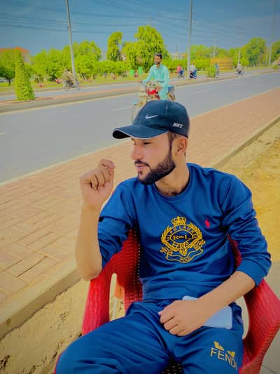 Rana Asad Rajpoot