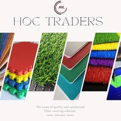 Artificial grass or Astro turf HOC Traders