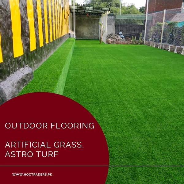 Artificial grass,Astro turf by HOC TRADER'S 4