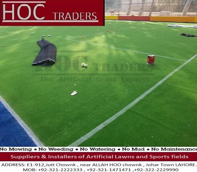 Artificial grass,astro turf by HOC TRADER'S 3