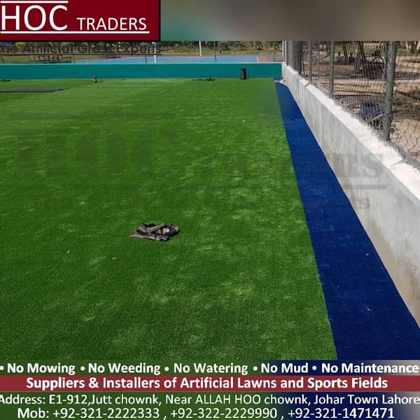 Artificial grass,astro turf by HOC TRADER'S 4