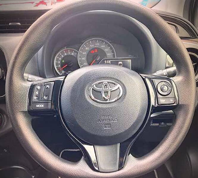 Toyota AQUA 2012 to 2020 Original Japanies Cruic With Installation 3