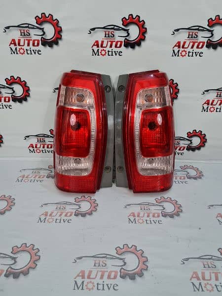 Daihatsu Tanto ExE Custom Front/Back Light Head/Tail Lamp Bumper Part 3