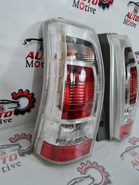 Daihatsu Tanto ExE Custom Front/Back Light Head/Tail Lamp Bumper Part 5