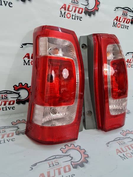 Daihatsu Tanto ExE Custom Front/Back Light Head/Tail Lamp Bumper Part 6